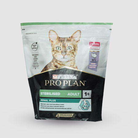 purina pro plan nutri savour wet food with chicken in gravy for sterilized adult cats 85gr