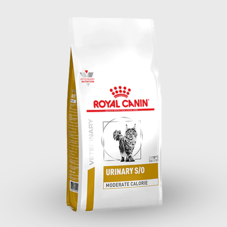 Royal Canin urinary s/o dry food adult cats 3,5kg