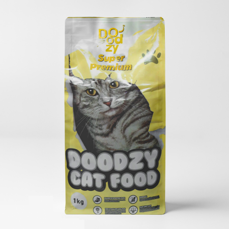 doodzy dry cat food1kg