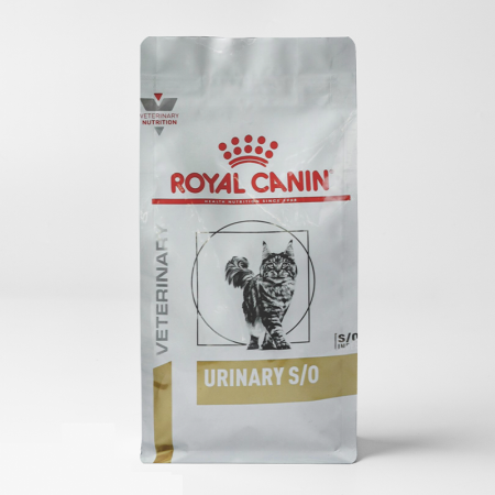 royal canin urinary s/o dry food for adult cats 400gr