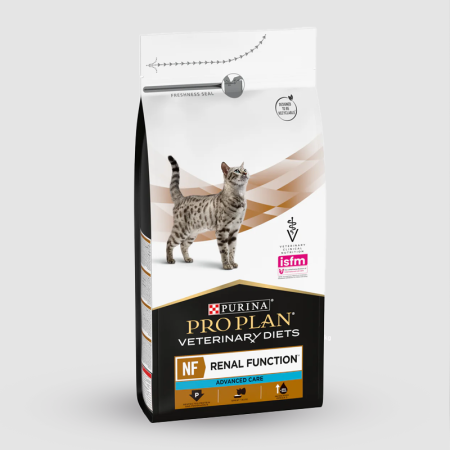 Purina pro plan renal function dry food for adult cats 1,5kg