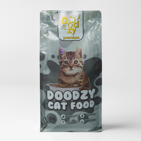 doodzy dry food for adult cats 1kg