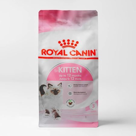royal canin second age food for kittens (up to 12 months)2kg