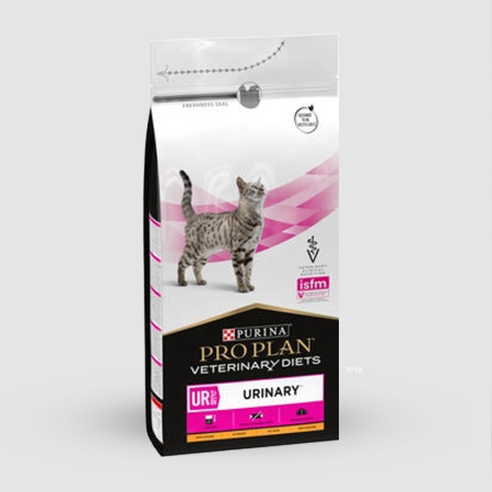 Purina pro plan veterinary diets urinary s/o dry food cat food with chicken 1.5kg