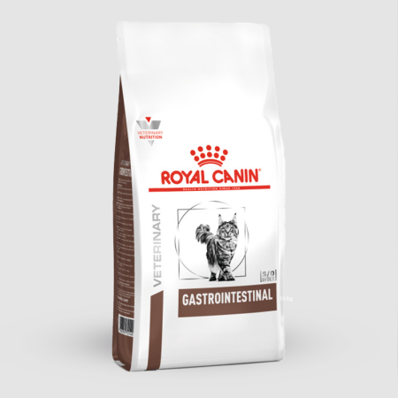 Royal Canin gastrointestinal dry food for adult cats 400gr