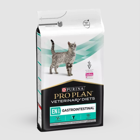 purina pro plan veterinary diets dry cat food for gastrointestinal 1,5kg