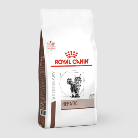 royal canin hepatic dry cat food 2kg