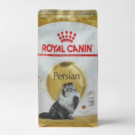 royal canin almond shape dry food for adult persian cats (12+ months) 400gr