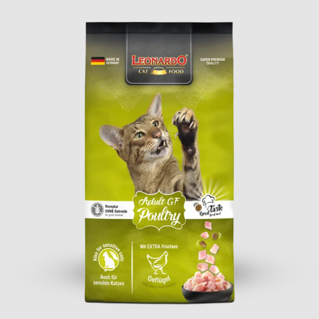 Leonardo Adult GF Poultry