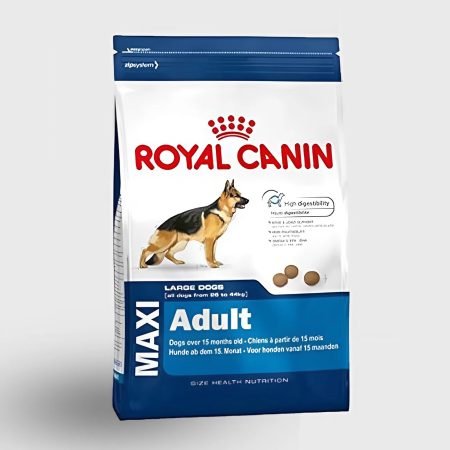 Royal Canin Dry Food For Maxi Breed Adult Dogs