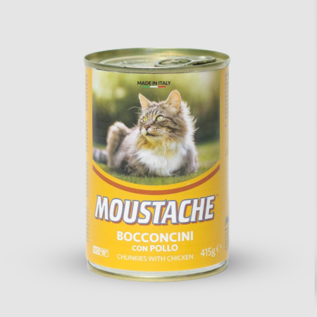 Moustache Bocconcini Con Pollo – Chunkies with Chicken