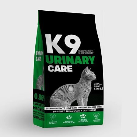 K9 Urinary Care Dry Dog Food, 2kg – Optimal Urinary Health