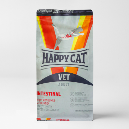 Happy Cat VET Intestinal – Therapeutic Food for Adult Cats