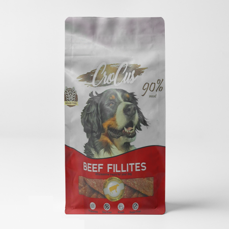 Crocus Beef Fillets Dog Treats, 80gm