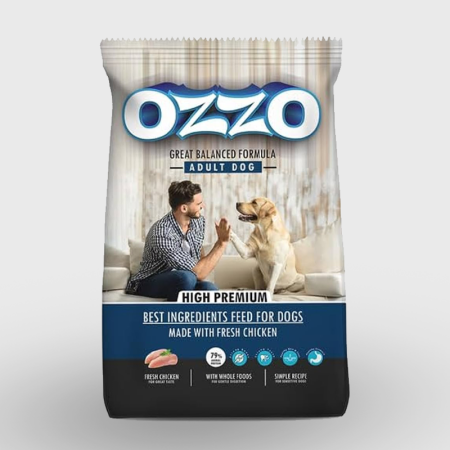 OZZO Dry Food With Chicken For Sensitive Adult Dogs