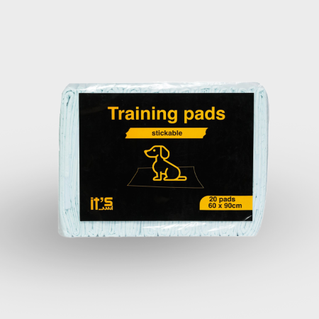 It's Dog Training Pads - 20 Pack