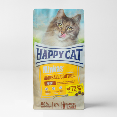 Happy Cat Minkas Hairball Control