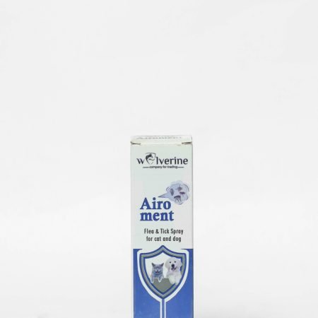 Airo ment Flea & Tick Spray for Cats and Dogs, 30ml