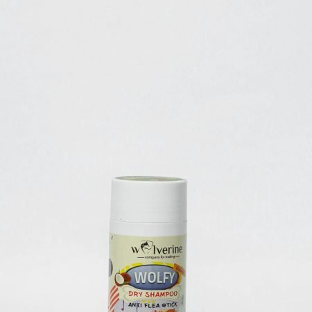 Wolverine Wolfy Dry Shampoo