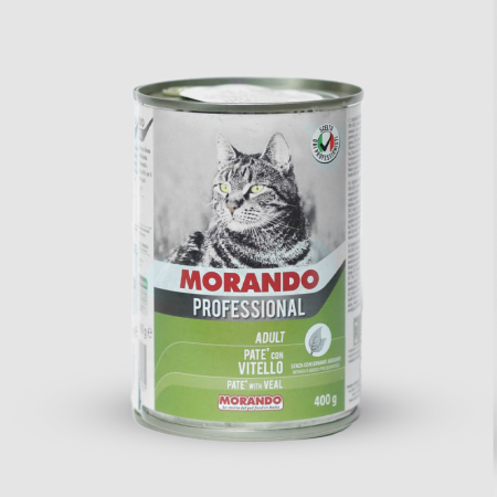 Morando Professional Pâté – Veal