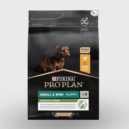 Purina Pro Plan Small & Mini Puppy Healthy Start Chicken 
