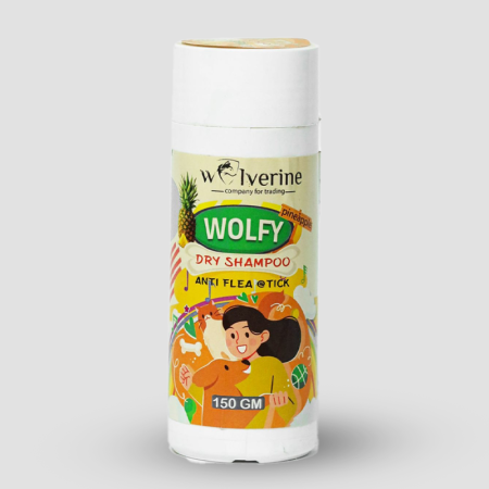 Wolverine Wolfy Dry Shampoo