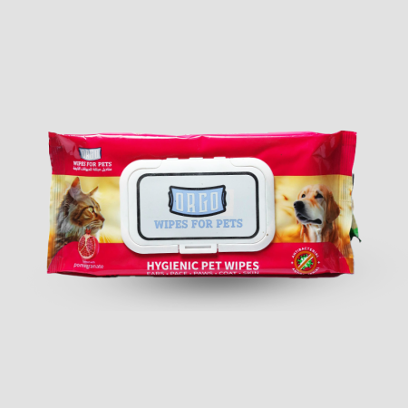 Orgo Pet Wipes