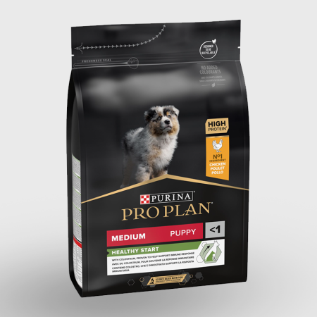 Purina Pro Plan Medium Puppy Healthy Start Chicken