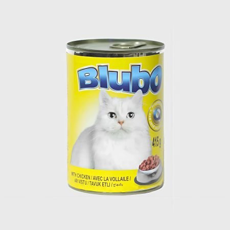 Blubo Wet Cat Food with Chicken