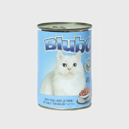 Blubo Wet Cat Food – Tuna Flavor