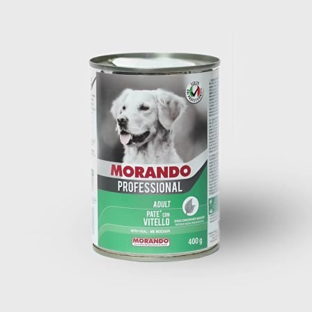 Morando Professional Pâté – Veal for Dogs