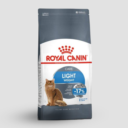 Royal Canin Light Weight Care Adult Cat Food - 2kg