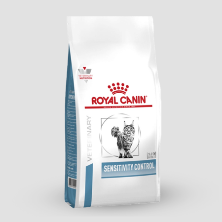 Royal Canin Veterinary Sensitivity Control Cat Food