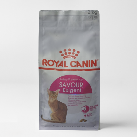 Royal Canin Savour Exigent Adult Cat Food - 2kg