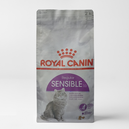 Royal Canin Sensible 33 Adult Cat Food - 2kg